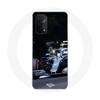 Case for Oppo A74 5G - MANIACASE - Formula 1 Valtteri Bottas - Flexible - Black - Unisex