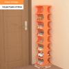 Multi Layer Simple Shoes Shelf Color Cabinet Shoes Racks Household Rack Detachable Shoe Racks For Bedroom And Save Space