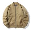 Fall Men's Coat Japanese Jacket Fashion Brand Baseball Jacket Thick Men's Coat Top