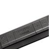 Светодиодный цифровой будильник с питанием от USB, с функциями температуры, даты и двойного будильника