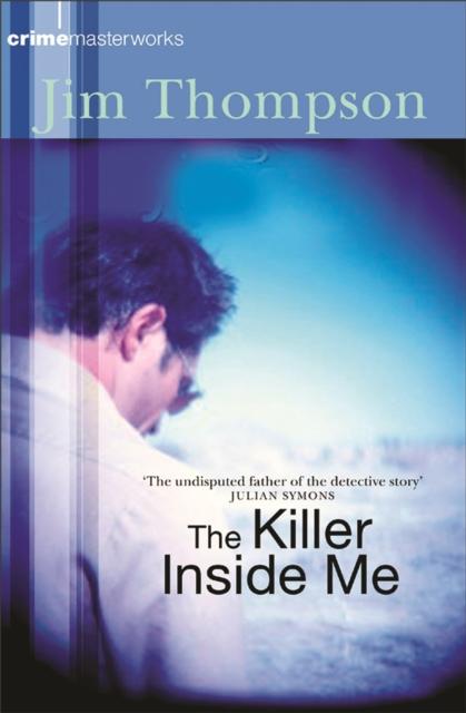 The The Killer Inside Me Book