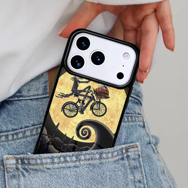 Love BMX Bike Sports Phone Case for iPhone 17ProMax 12 13 14 15 16e 17 Pro Max Plus Air Cover