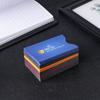 5 шт. Новый Защита от кражи Банковская Защита RFID Блокиратор Держатель для карт Блокирующий Чехол Защитный Чехол Обложка