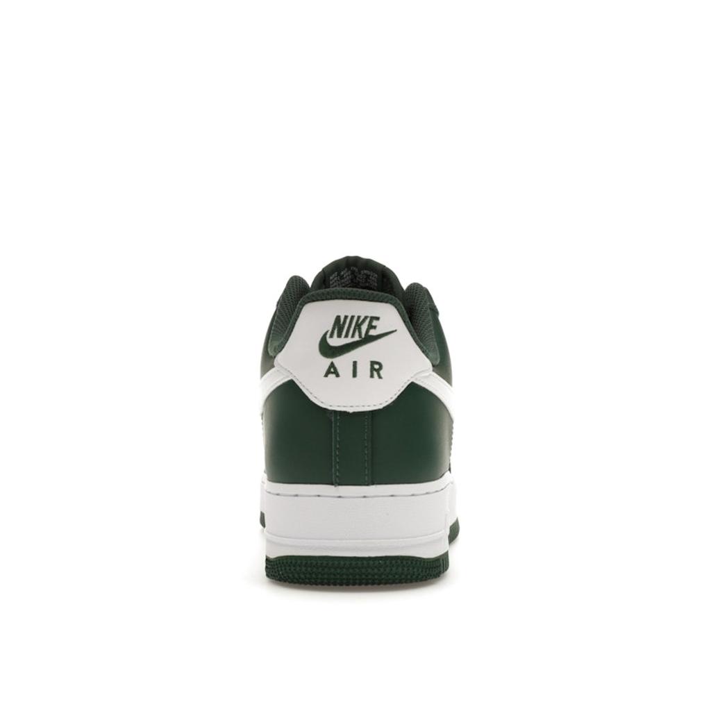 Nike Air Force 1 07 Fir Men Sneakers Green White FJ4146-300