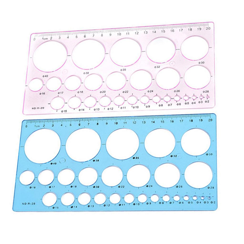 Nipple Ruler Nipple Measuring Card Breast Pump Flange Circle Ruler Sizing Tool Efficient Breast Feeding Supplies 27Size