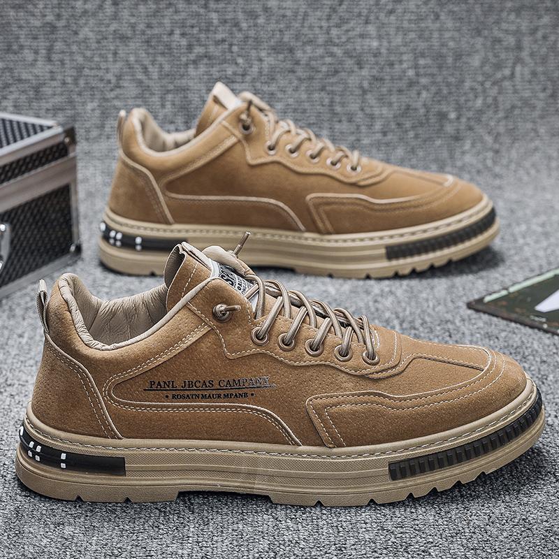 Ботинки Martin, спортивная обувь для сноуборда, повседневная мужская обувь, высокие кожаные туфли, мужская обувь, водонепроницаемая и нескользящая обувь для работы с инструментами