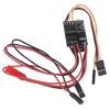 Двойной двунаправленный матовый контроль скорости Esc 2S-3S Lipo 5A Esc для модели Rc