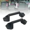 2 Pieces Side Box Hooks Pannier Tie Down Hook Sturdy Spare Parts Motorcycle Toolcase Trunk Bag DIY