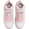 Nike Кроссовки Court Borough Mid 2 GS Белый Эхо Розовый CD7782-122