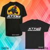 Новая футболка с логотипом Чемпионата AMA Pro Racing по мотокроссу на квадроциклах  Смешная, Размеры от S до 5XL
