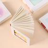 Thick Cardboard Sketchbook 48 Sheets Painting Book Mini Watercolor Book  Watercolor