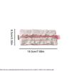Cute Lace Cartoon Pencil Pouch Large Capacity Cosmetic Bag Pet Dog Pattern Pen Case Makeup Bag Stationery Storage Bag