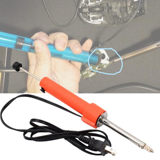 HB-019 36 Вт Мощная присоска для припоя, высокая термостойкость, повышает эффективность работы, паяльные инструменты, печатные платы для удаления припоя