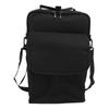 Game Console Backpack Travel Bag Carrying Case for Console Base 15.6in Laptop Headset Controller