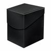 Ultra Pro Standard Eclipse Pro 100+ Deck Box - Jet Black