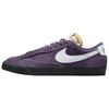 Blazer Low 77 Vintage Dark Raisin Women's Sneakers Skateboard Shoes FQ8060-500