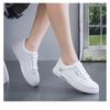 Spring New White Shoes for Women Korean Version Versatile Student Flat Shoes Women's Casual Sports Shoes