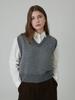 Жилет Mellett Mellow Knit_Серый