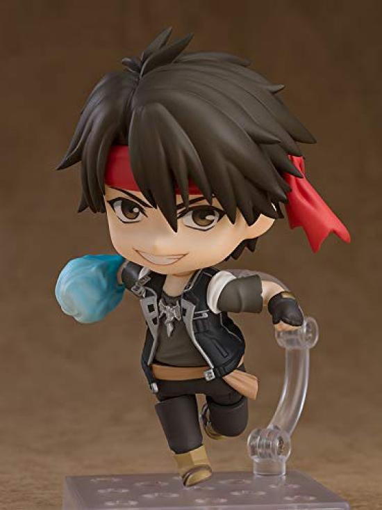 Good Smile Company SMILE Nendoroid Magician Orphen Hagure Tabi Orphen Painted Movable Figure (ХОРОШАЯ КОМПАНИЯ) Немасштабируемый АБС и ПВХ