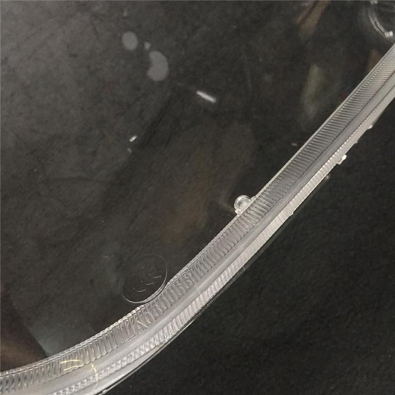 Overseas Version Hyundai Santa Fe Ix45 Headlight PC Lamp Cover