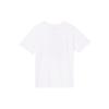 Vans T Shirts Unisex White Crew Neck Moderate Straight Fit VN0A7TQGWHT