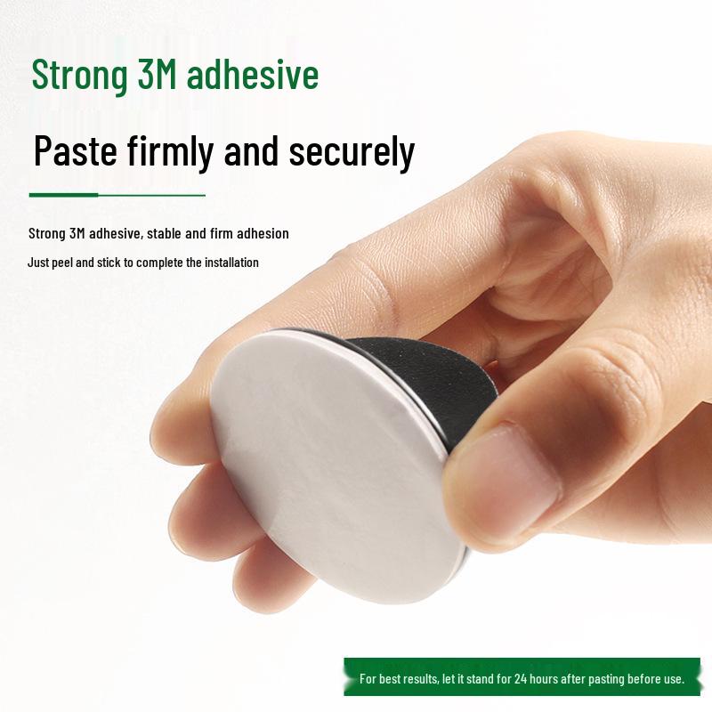 Резиновый дверной стопор без сверления, противоударный, для стеклянных дверей - Без отверстий, противовзломный, дизайн в виде черепахи