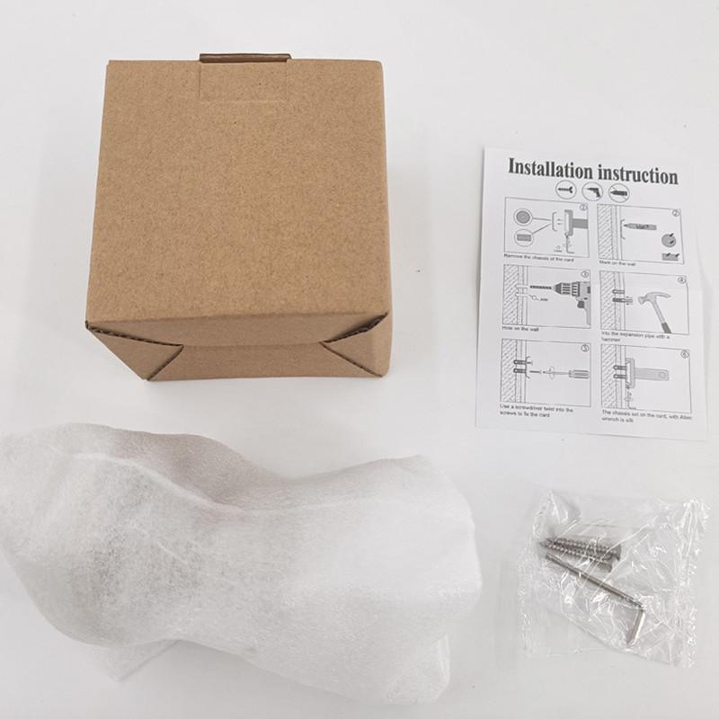 Фурнитура подвесная европейская основа крючок для одежды настенный крючок латунный материал винтажный крючок для одежды аксессуары для ванной комнаты