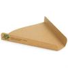 Tacka Papierowa Na Pizzę Pure 18,3 X 17 X 2,5 Cm 80 Szt.