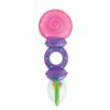 BRIGHT STARTS Jouet À Mordiller Rattle & Teethe Rose