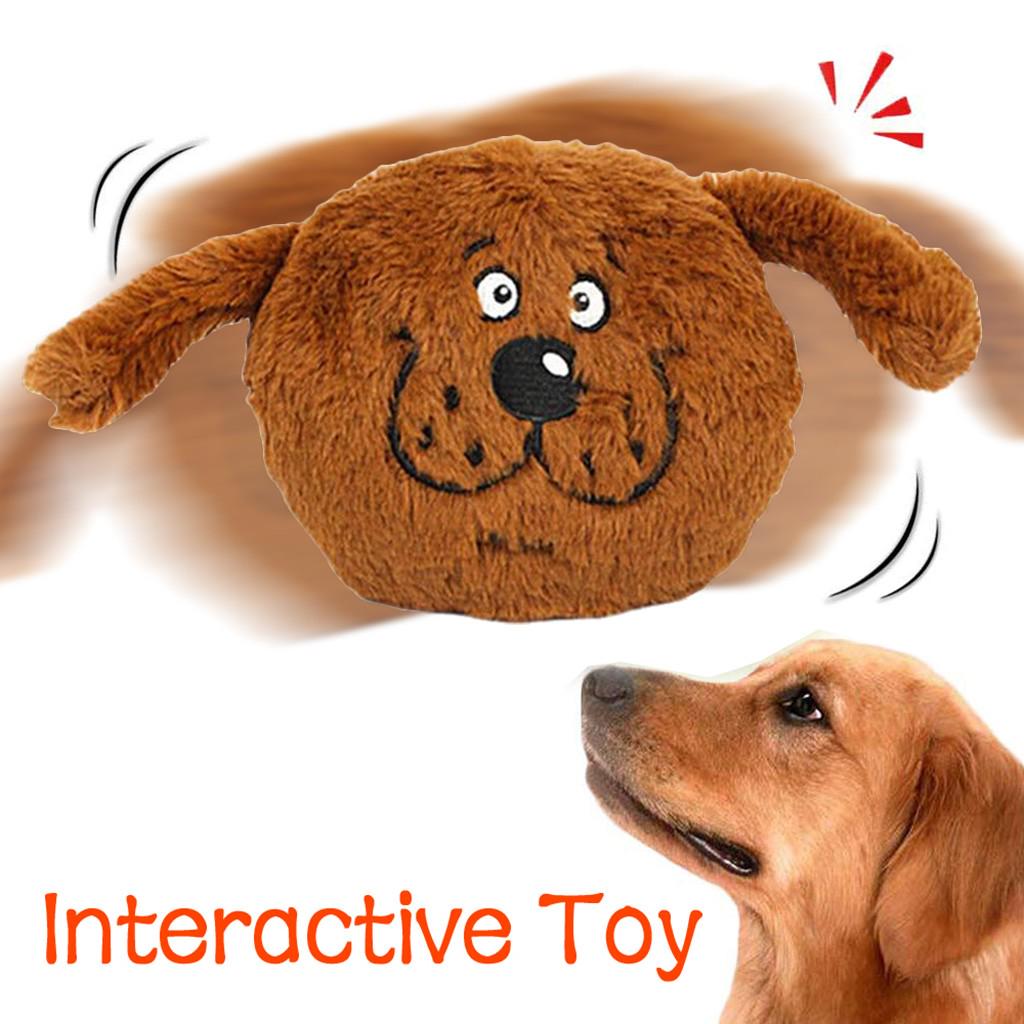 Dog Toys Jumping Pet Toys Dog Toys Exercise Interactive Pet Toys Giggle Ball