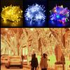 10/20M Holiday Light Outdoor LED String Lights Fairy Light Christmas Light Wedding Party Garden Decoration Light
