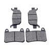 Motorcycle Front And Rear Brake Pads For Benelli 300 BJ300GS BJ300 TNT300 TNT 300 BN 302 TORNADO STELS 300 Keeway RKX 300