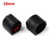Glides Floor Protector U Shaped Anti-front Tilt Damper Stool Pipe Clamp Chair Leg Pad Tube Caps