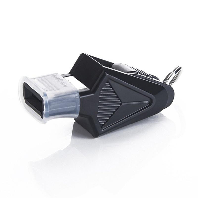 PE Teachers Use Basketball Referee Whistles for Outdoor Games Dolphin Whistles for High Frequency Training Nuclearless Whistles