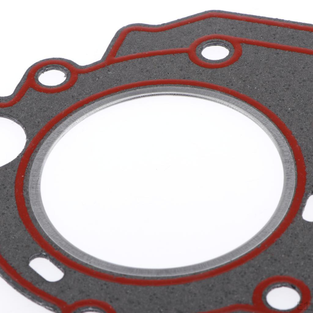 Cylinder Gasket for 9.9 15 Outboard Engine 63V 11181