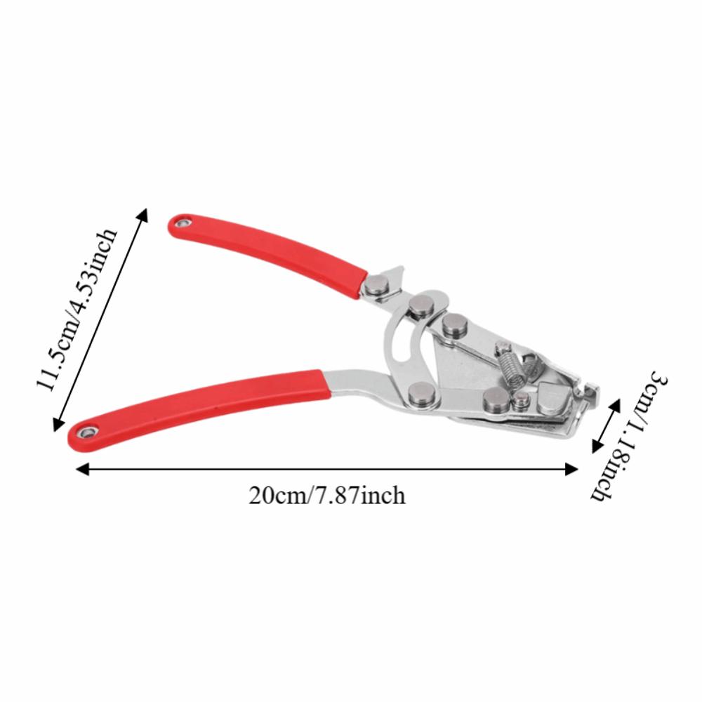 2PCS 20cm Length Bicycle Brake Cable Pliers Brake Cable Pliers  Derailleur Cable