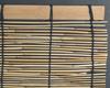 Marukin Reed Blinds, Honma Long, Width 96cm x Length 180cm, 352605