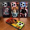 Металлический ремешок System Of A Down Для IPhone 17 16 15 14 13 12 11 Pro Max Plus Матовый цветной задний чехол для телефона