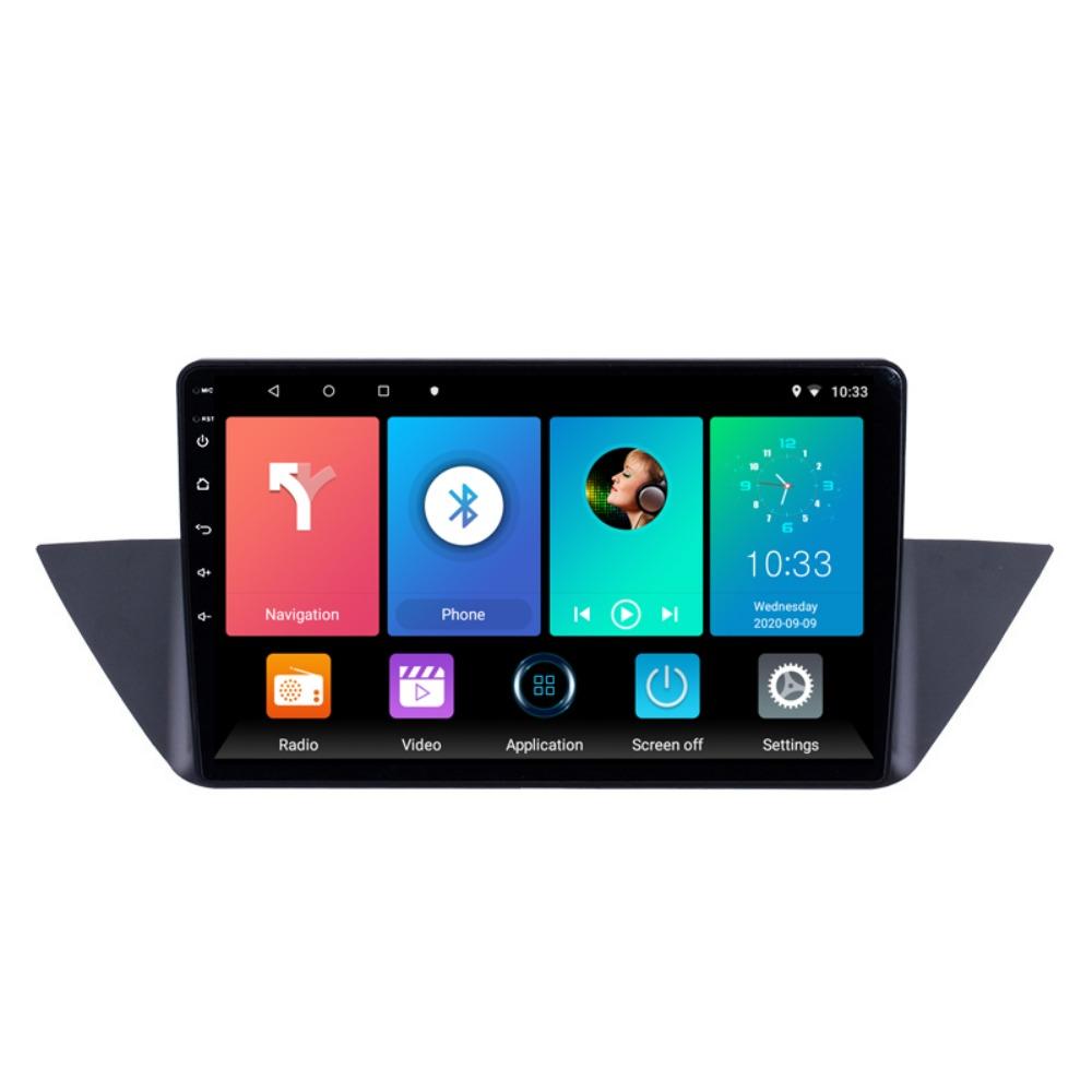 Android Car Radio For BMW X1 E84 2009-2012 Multimedia Player Head Unit Stereo GPS Navigation BT WIFI 1+16GB