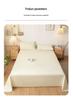 2026 Waterproof, Stain-Proof Bed Sheet for Elderly, Babies, and Pets - Leak-Proof, Single Duvet, Machine Washable