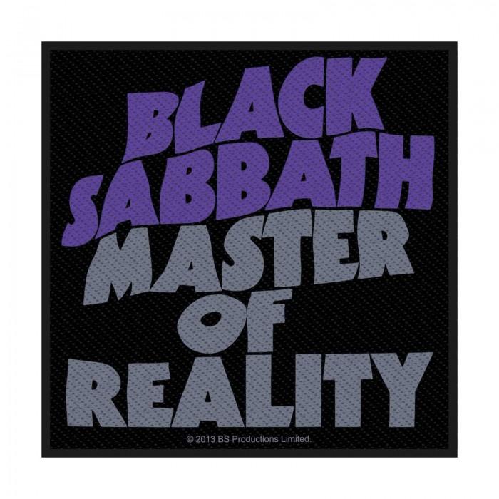 Black Sabbath Стандартный патч Master Of Reality