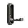 Foldable Hooks Wall Mount, Zinc Alloy Retractable Wall Hooks for Hanging for Hanging Coats Towels Backpacks Bags Towel Hooks