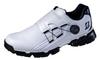 [Bridgestone Golf] Golf Shoes Zero Spike Biter Tour SH2401 Men's WhiteBlack 27.5 Cm 3E
