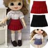 Dolls Shorts Pants Accessories Doll Uniform Skirt Doll Skirt Clothes Dresses Handmade Skirt