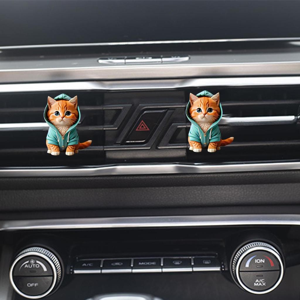 2025 New Model Car , Car , Car Aromatherapy, Cute, Cat Air
