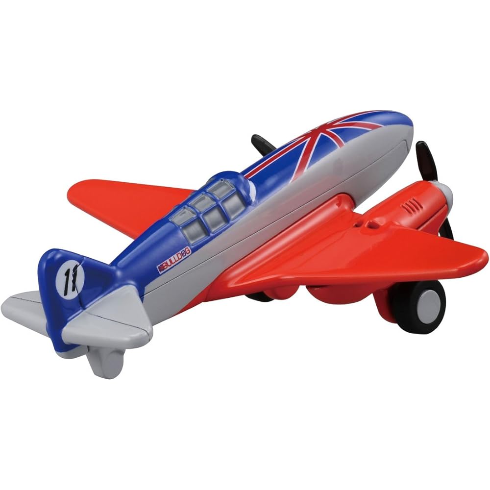 Tomica Planes P-05 Бульдозер Стандартный Тип Игрушечный Транспорт