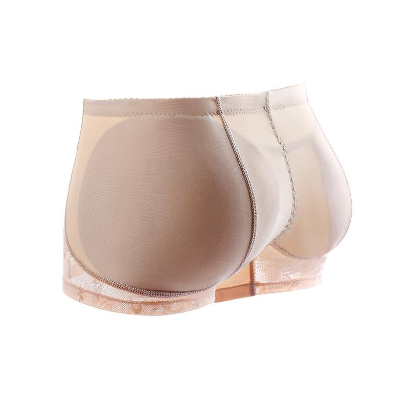 Женское нижнее белье с низкой талией и подтяжкой бедер, пояс, подушка для бедер, коррекция фигуры, коррекция бедер