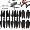 2/4/8pcs Plastic Folding Blade Noise Reduction Prop for DJI Mavic 2 Pro for Zoom 8743