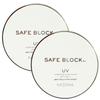 MISSHA Safe Block RX Cover Tone-up Sun Cushion SPF50+ 14 г 2 шт.