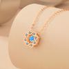 Necklace Collarbone Chain, Light Luxury Niche Design, High-end Birthday Gift for Girlfriend
